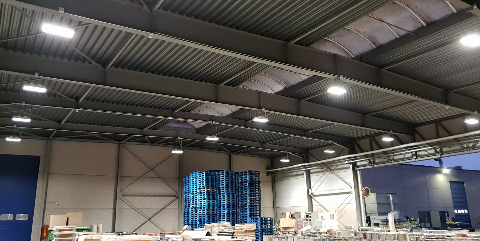Elektroinstallation Umbau Kleidungsgeschäft