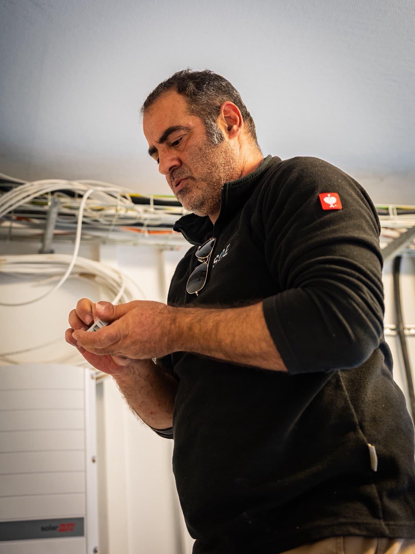 Projekt Roeser
