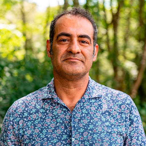 Hamed Shahrezie